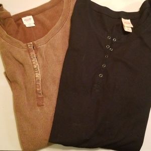 Massimo Thermal Shirts